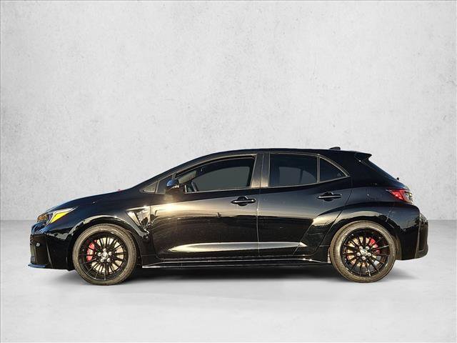 Certified 2024 Toyota Corolla GR w/ Performance Package AWD/4WD image 9