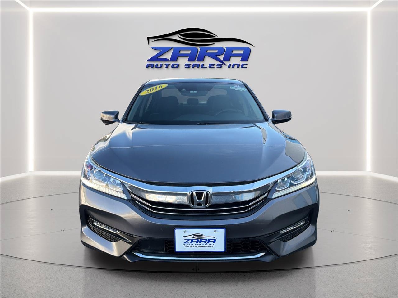 Used 2016 Honda Accord EX image 2