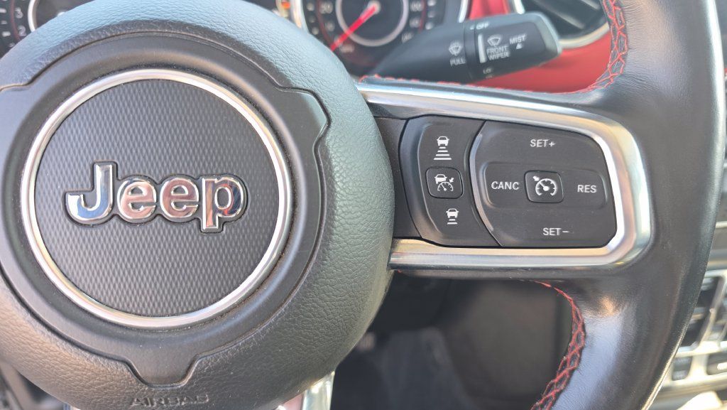 Used 2020 Jeep Gladiator Rubicon AWD/4WD image 16