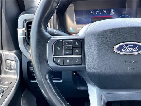 Used 2024 Ford F250 Lariat w/ Lariat Ultimate Package AWD/4WD image 10