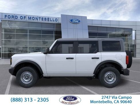 New 2025 Ford Bronco 4-Door image 5