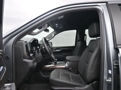 Used 2026 Chevrolet Silverado 1500 LT w/ All Star Edition Plus AWD/4WD image 22