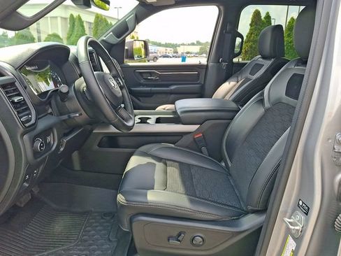 Used 2024 RAM 1500 Big Horn AWD/4WD image 14