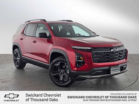 New 2026 Chevrolet Equinox LT w/ Midnight Edition FWD image 1