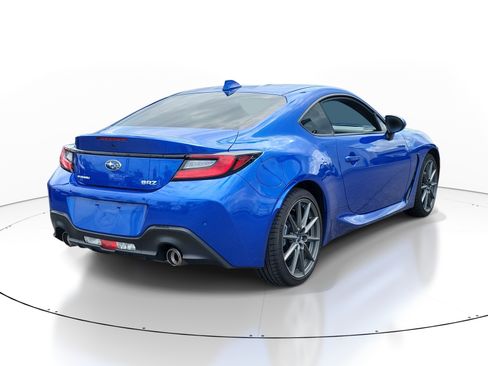 Certified 2025 Subaru BRZ Limited RWD image 6