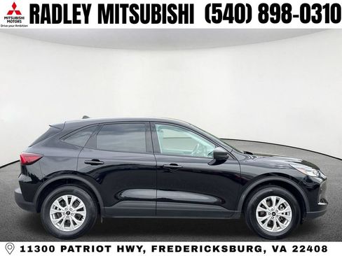 Used 2025 Ford Escape Active AWD/4WD image 20