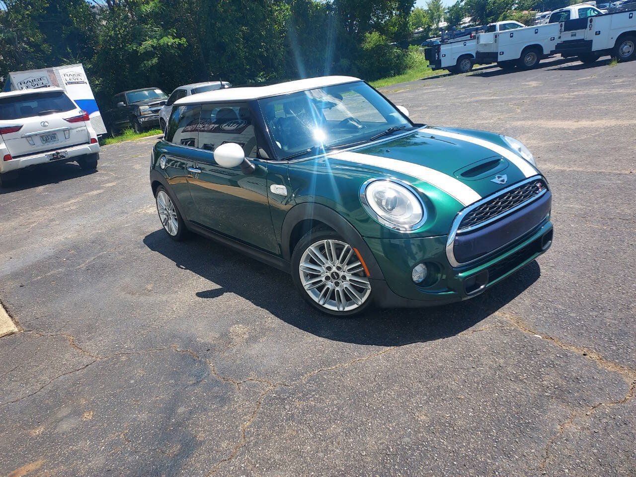 Used 2015 MINI Cooper S FWD image 1