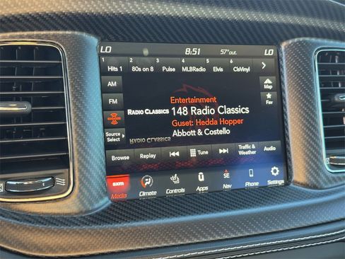 Used 2023 Dodge Charger SRT Hellcat w/ Harman/Kardon Audio Group image 29