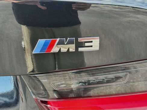 New 2027 BMW M3 w/ M Driver's Package RWD image 11