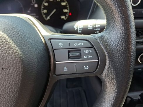 Certified 2024 Honda HR-V LX image 25