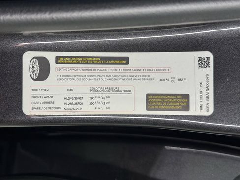 Used 2022 Lucid Air Grand Touring AWD/4WD image 32