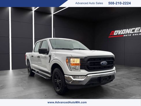 Used 2021 Ford F150 XL w/ Equipment Group 101A High image 1