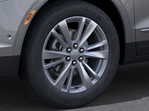 New 2026 Cadillac XT5 Premium Luxury image 9