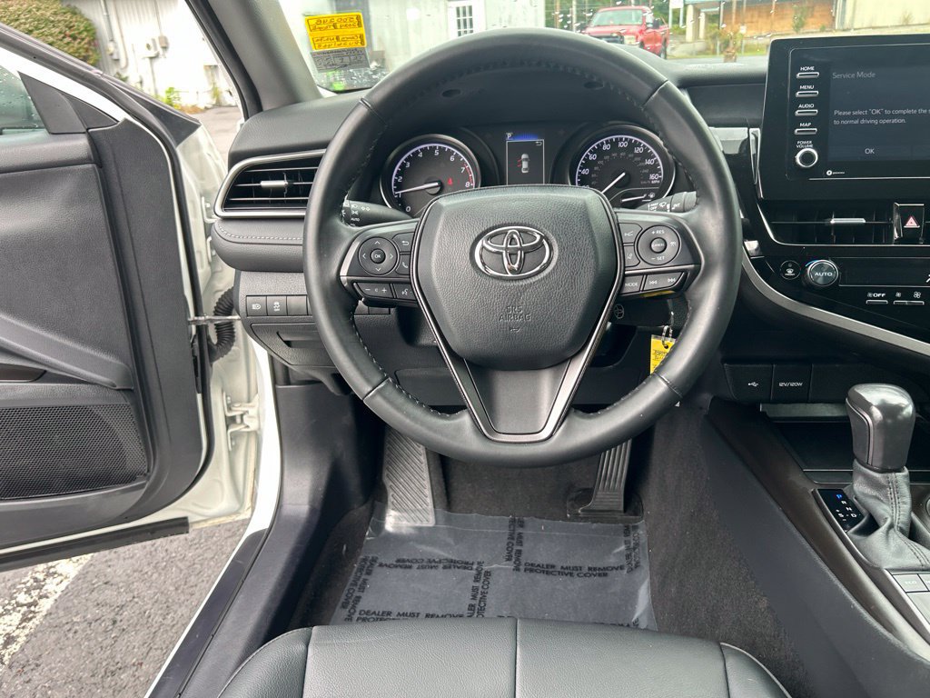 Certified 2024 Toyota Camry SE FWD image 13