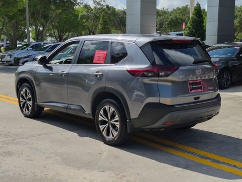 Certified 2023 Nissan Rogue SV AWD/4WD image 8