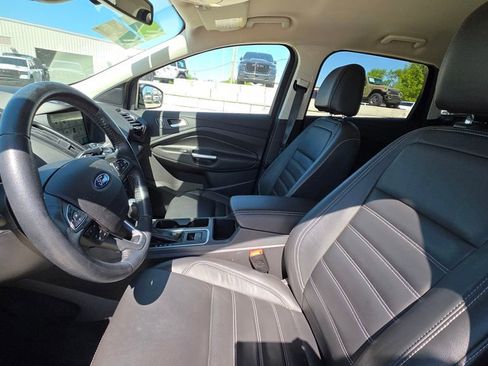 Used 2017 Ford Escape Titanium AWD/4WD image 11