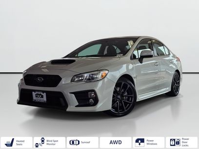 Used 2018 Subaru WRX Premium w/ Popular Package #3