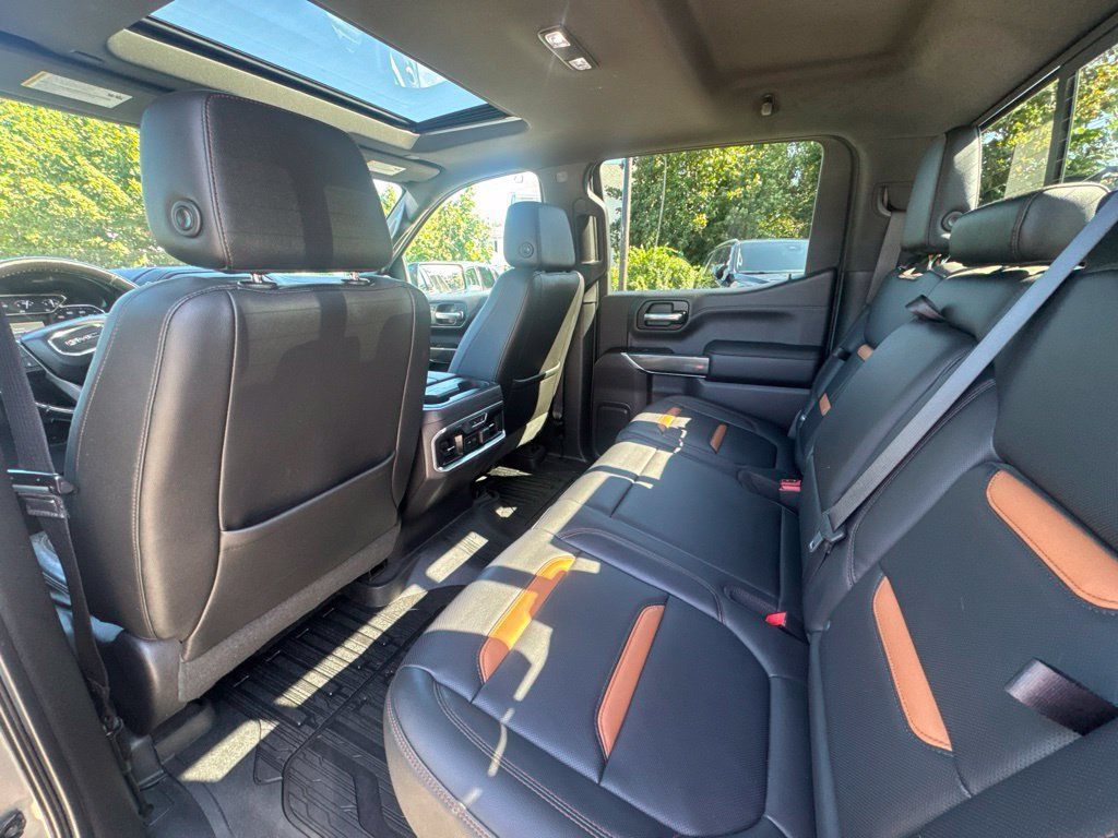 Used 2019 GMC Sierra 1500 AT4 w/ Off Road Performance Package AWD/4WD image 20