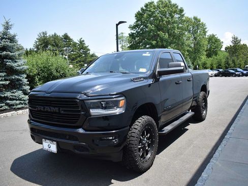 Used 2019 RAM 1500 Big Horn AWD/4WD image 3