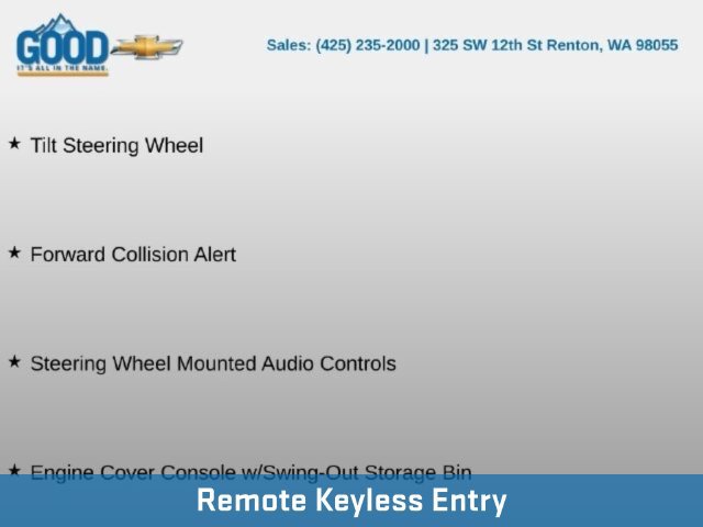 Used 2021 Chevrolet Express 3500 w/ Power Convenience Package RWD image 8