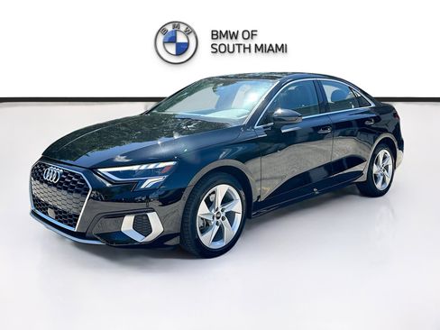 Used 2024 Audi A3 2.0T Premium Plus image 3