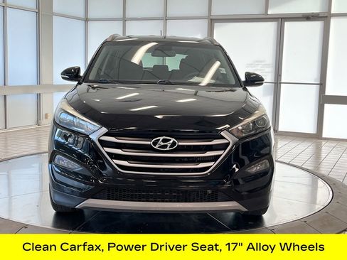 Used 2017 Hyundai Tucson Eco w/ Cargo Package image 3