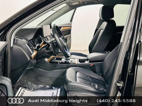 Certified 2023 Audi Q5 2.0T Premium AWD/4WD image 11