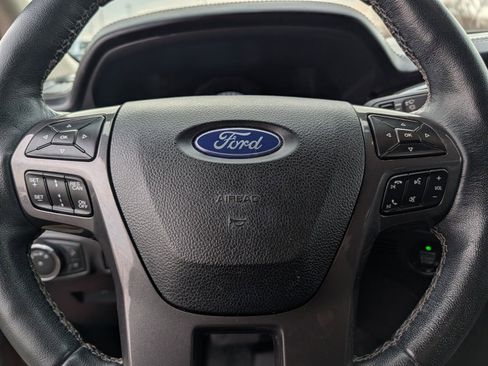 Used 2019 Ford Ranger Lariat w/ Equipment Group 501A Mid image 30