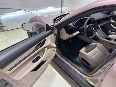 Used 2023 Porsche Taycan GTS w/ Premium Package (P6U) image 13