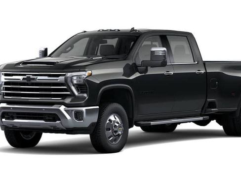 New 2026 Chevrolet Silverado 3500 LTZ w/ LTZ Plus Package AWD/4WD image 27