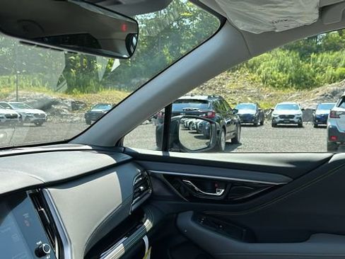 New 2025 Subaru Outback Onyx Edition image 18