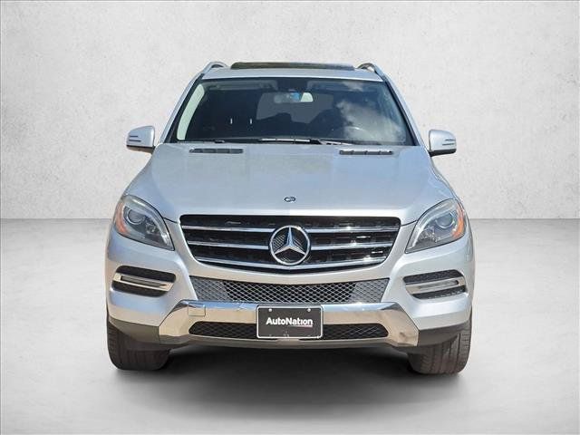 Used 2015 Mercedes-Benz ML 350 4MATIC image 2
