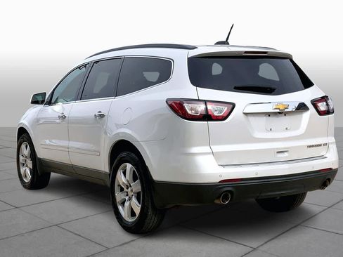 Used 2016 Chevrolet Traverse LTZ image 11