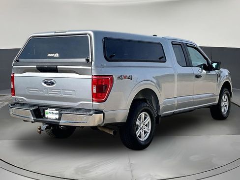 Used 2023 Ford F150 XLT AWD/4WD image 8