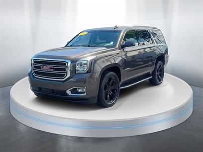 Used 2019 GMC Yukon SLE