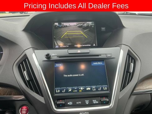 Used 2019 Acura MDX SH-AWD w/ Technology Package image 17