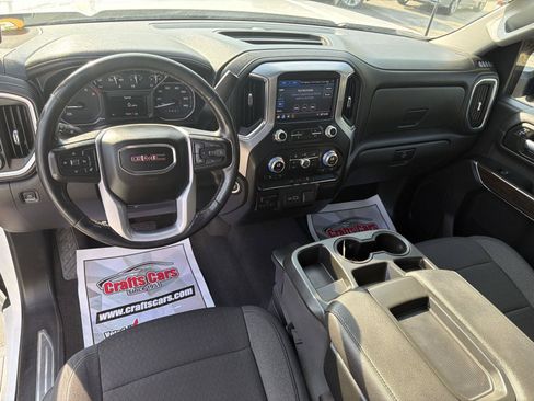 Used 2022 GMC Sierra 2500 SLE w/ SLE Convenience Package AWD/4WD image 11