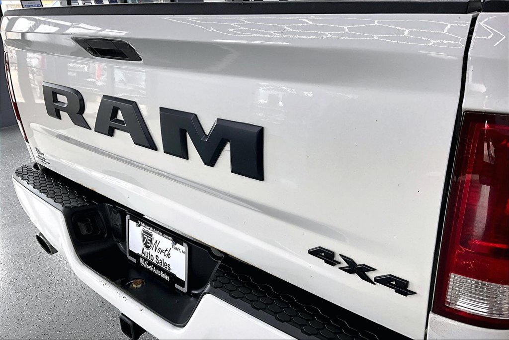 Used 2019 RAM 1500 Express w/ Wheel & Sound Group AWD/4WD image 23