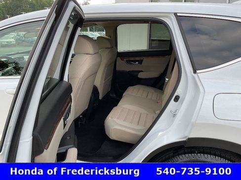 Used 2022 Honda CR-V EX image 29