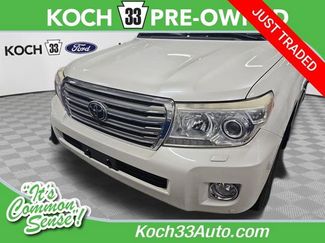 Used 2013 Toyota Land Cruiser Base video 1