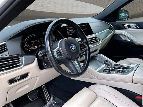 Used 2023 BMW X6 xDrive40i w/ Executive Package AWD/4WD image 10