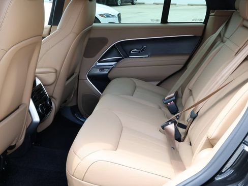 New 2026 Land Rover Range Rover SE AWD/4WD image 28