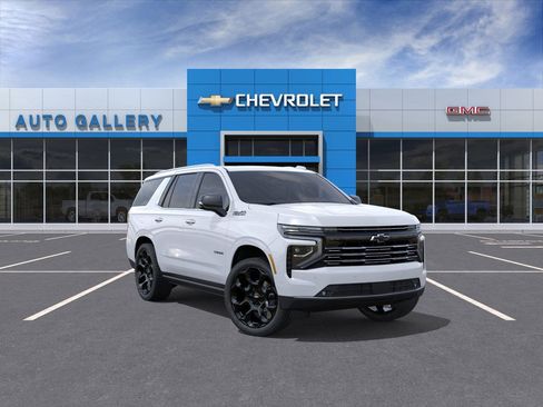 New 2026 Chevrolet Tahoe High Country image 1