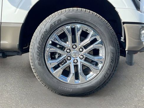 Used 2025 Ford F150 King Ranch w/ FX4 Off-Road Package image 32