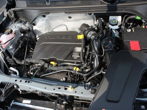 New 2026 Buick Envista Preferred w/ Convenience I Package image 37