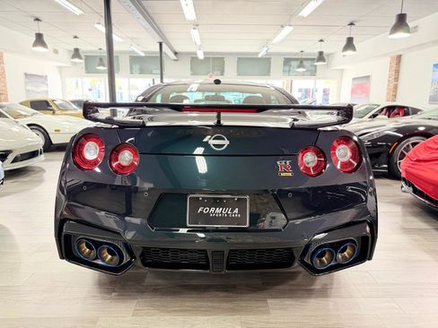 Used 2024 Nissan GT-R w/ T-Spec Takumi Edition image 20