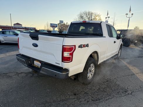 Used 2018 Ford F150 XLT w/ Equipment Group 301A Mid image 5