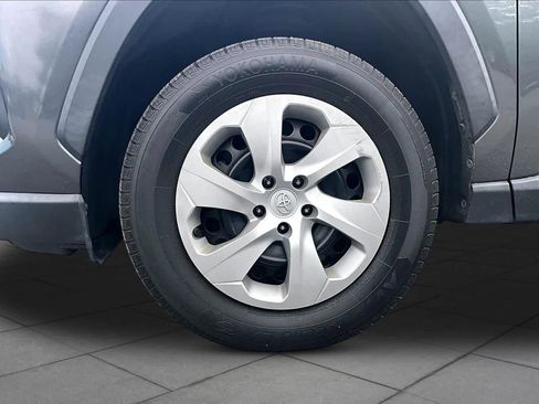 Used 2020 Toyota RAV4 LE w/ All Weather Liner Package FWD image 11