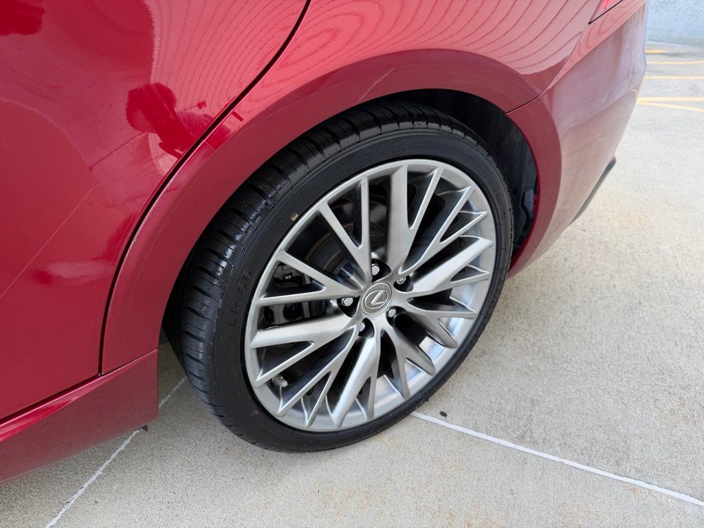 Used 2015 Lexus IS 250 AWD w/ Navigation System Package image 8