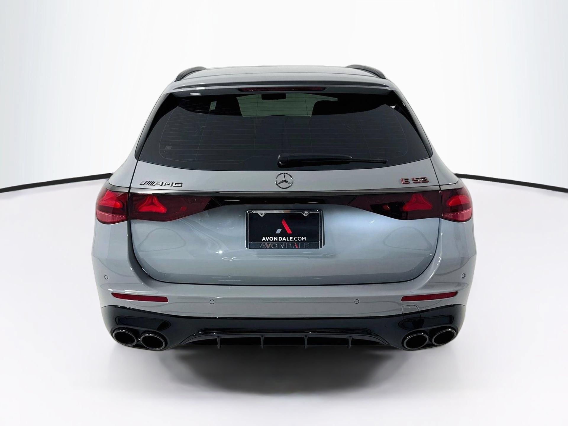 Used 2026 Mercedes-Benz E 53 AMG e 4MATIC Wagon image 7